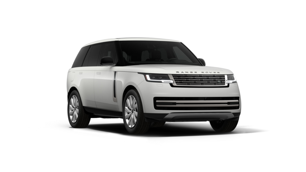 New 2027 Land Rover Range Rover