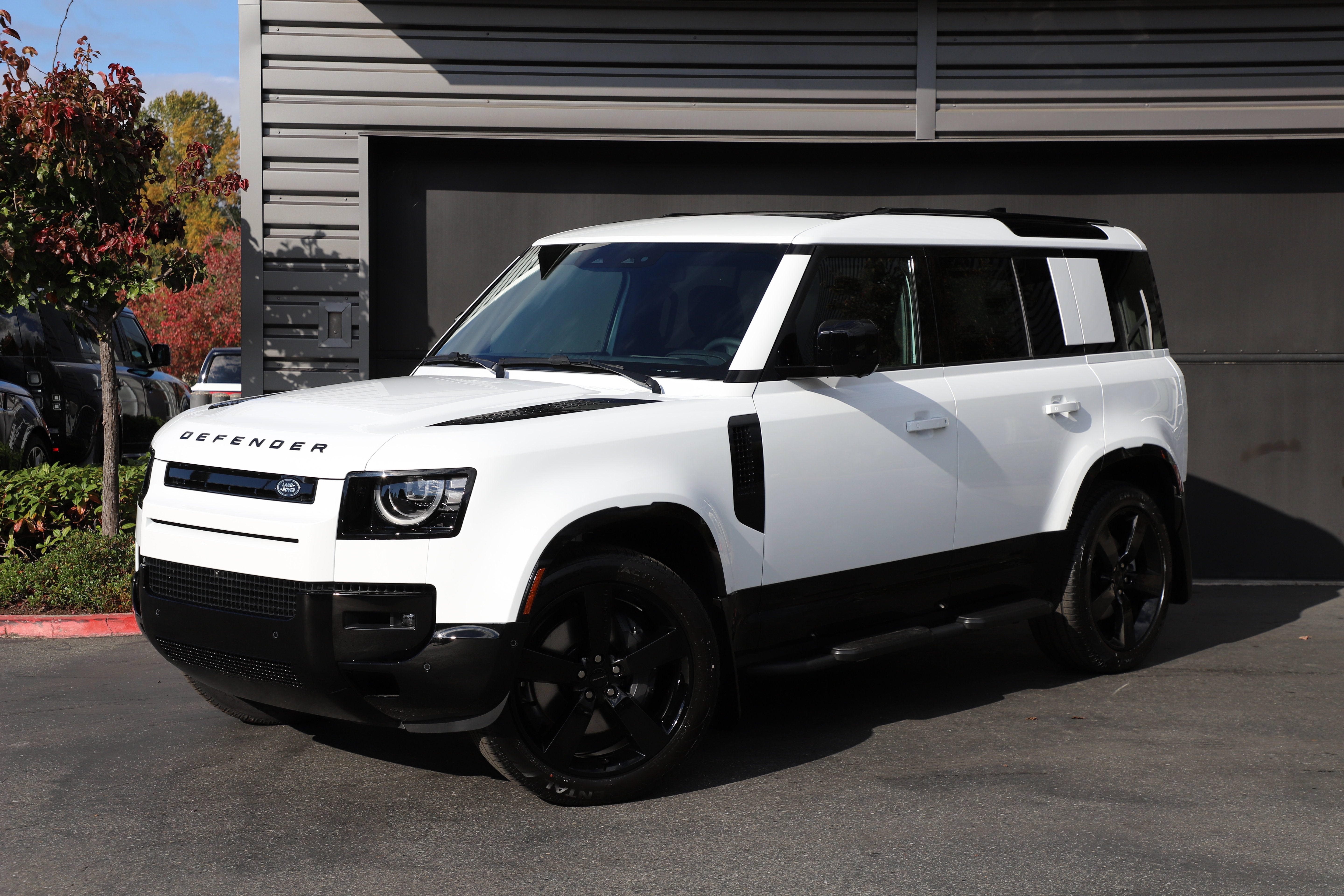 2026 Land Rover Defender