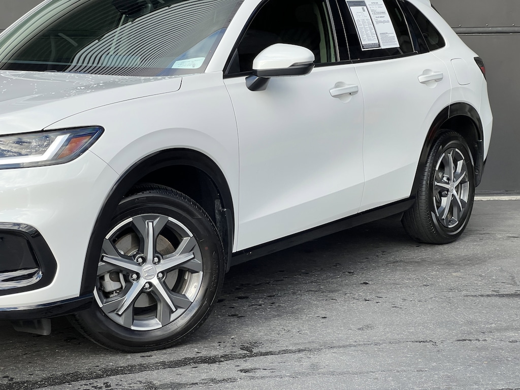 Used 2025 Honda HR-V EX-L SUV