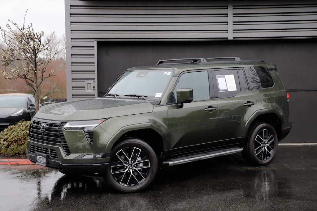 Used 2024 Lexus GX 550 Premium+ SUV