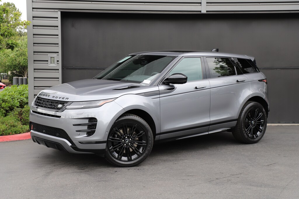 New 2026 Land Rover Range Rover Evoque Dynamic SE SUV