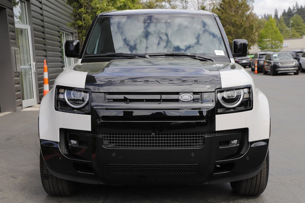 New 2026 Land Rover Defender 110 X SUV