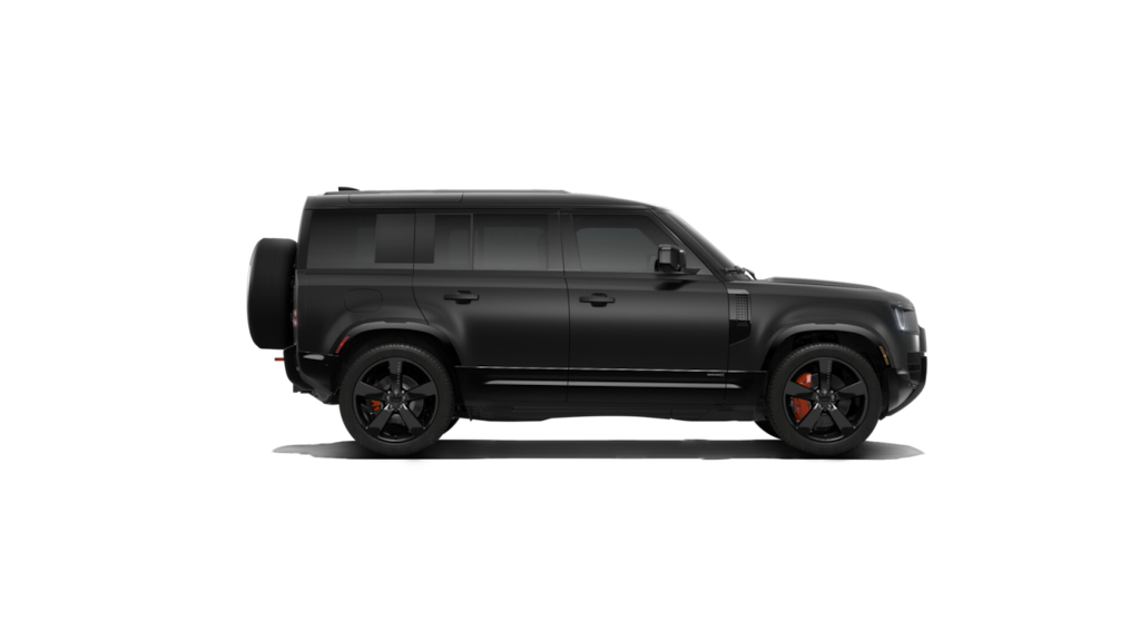 New 2026 Land Rover Defender 110 X 400PS