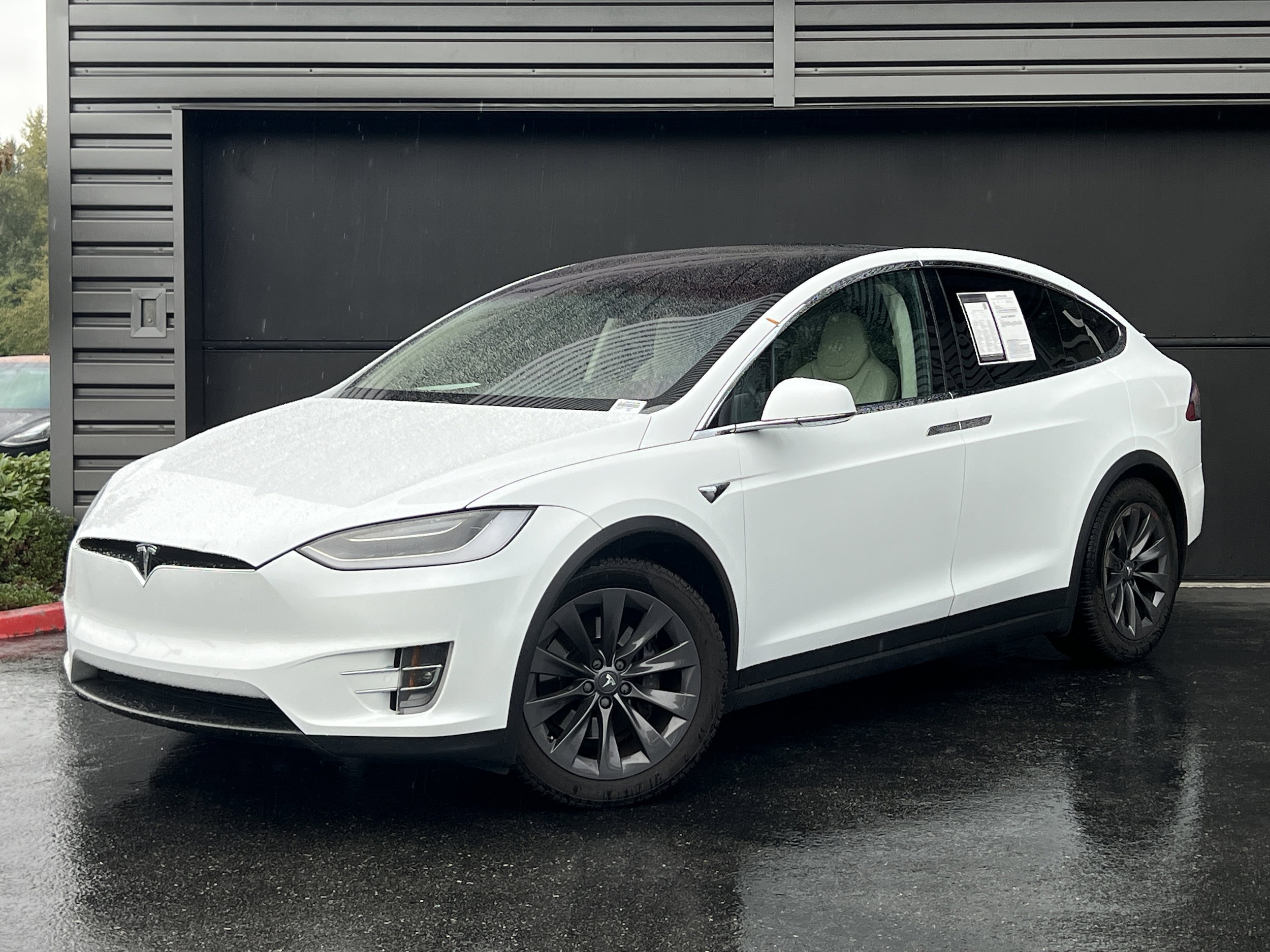 2018 Tesla Model X