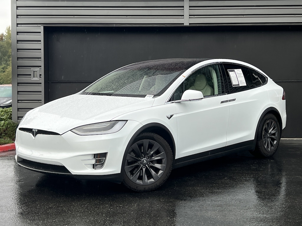 Used 2018 Tesla Model X SUV