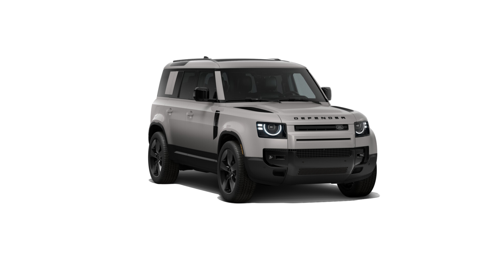 2026 Land Rover Defender 110 S P300's photo