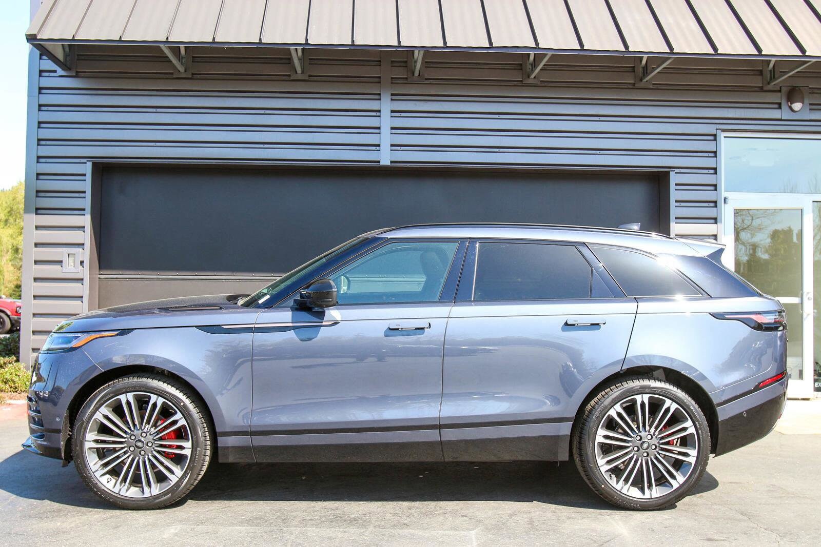 2024 Land Rover Range Rover Velar P250 Dynamic SE photo 4