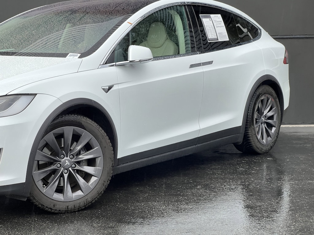 Used 2018 Tesla Model X SUV