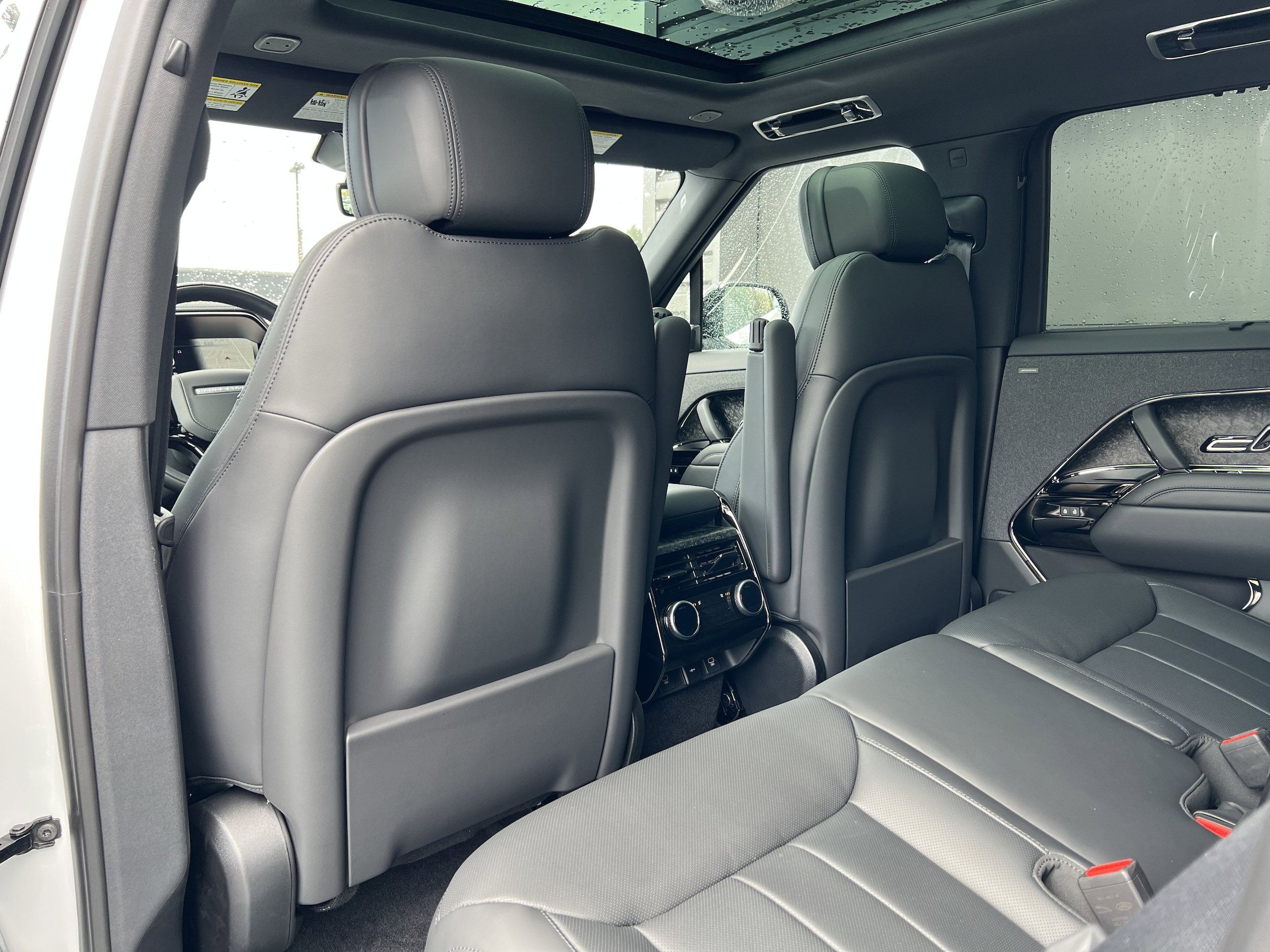 2025 Land Rover Range Rover Sport Dynamic SE - Photo 16