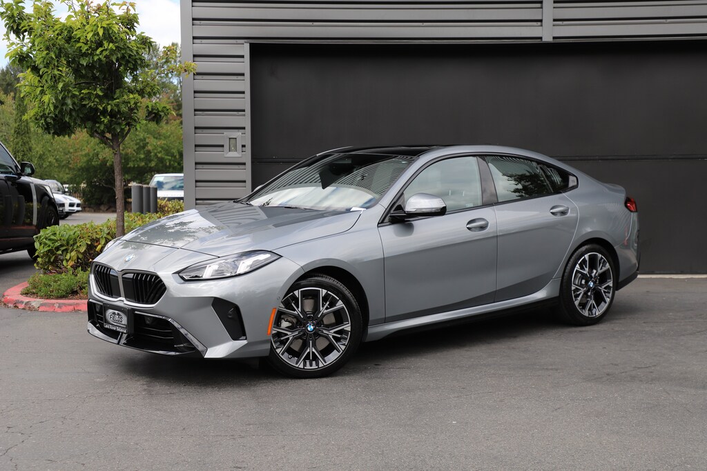 Used 2025 BMW 228i xDrive Gran Coupe