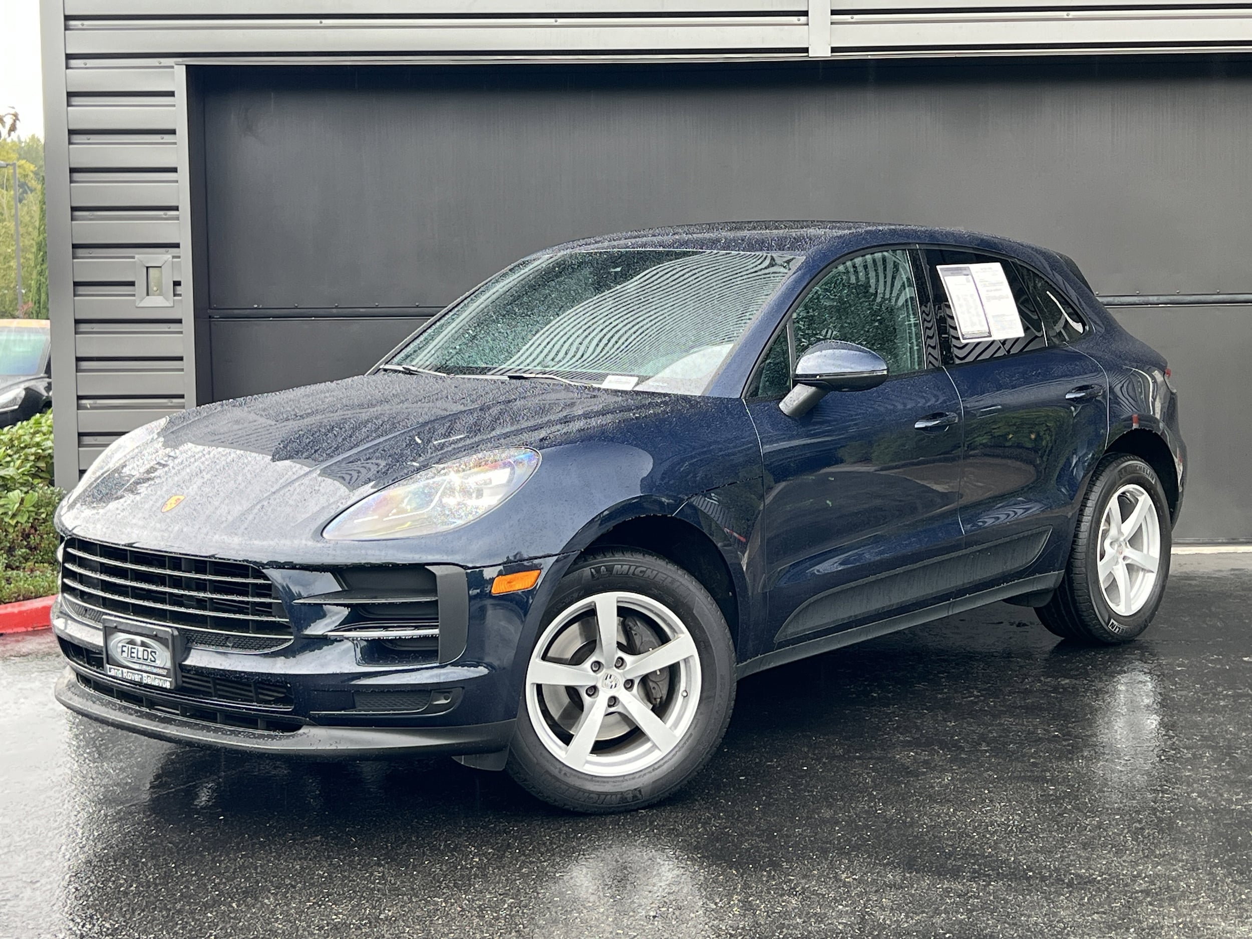 2020 Porsche Macan