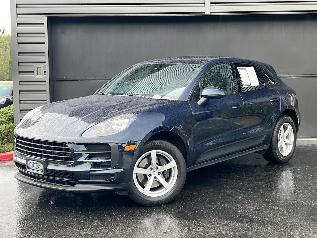 Used 2020 Porsche Macan  SUV