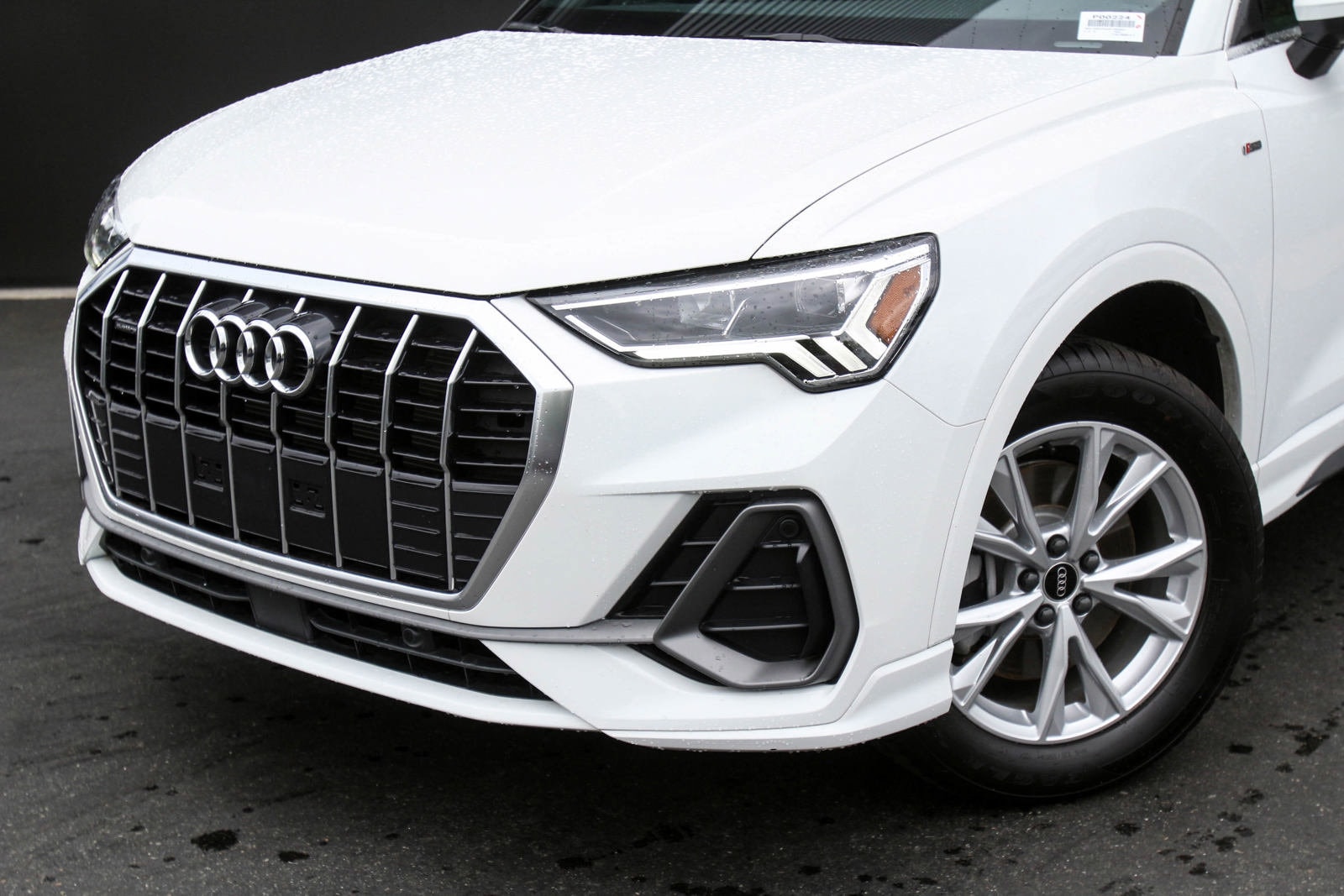 Used 2024 Audi Q3 S Line Premium with VIN WA1DECF34R1035941 for sale in Bellevue, WA