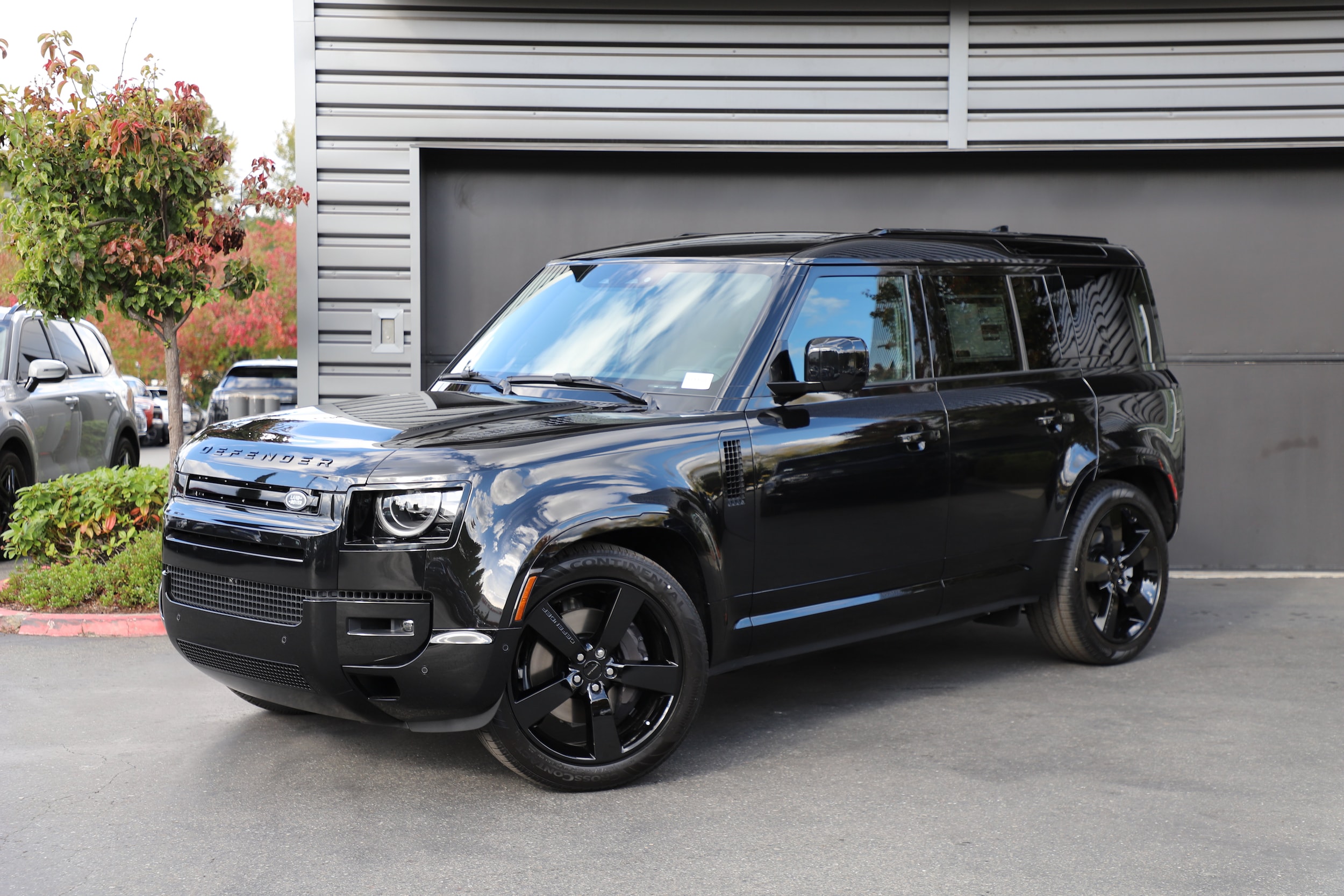 2026 Land Rover Defender