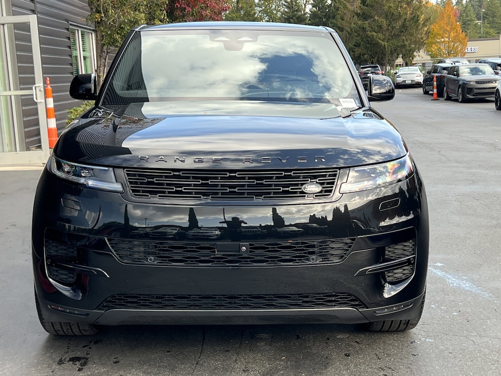Used 2025 Land Rover Range Rover Sport P360 SE SUV