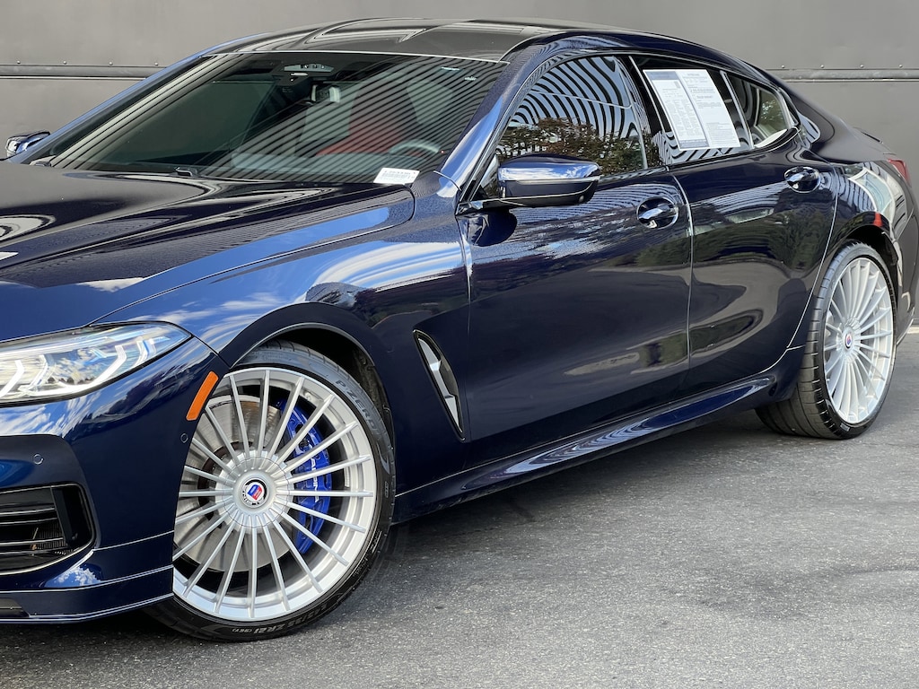 Used 2023 BMW ALPINA B8 xDrive Gran Coupe