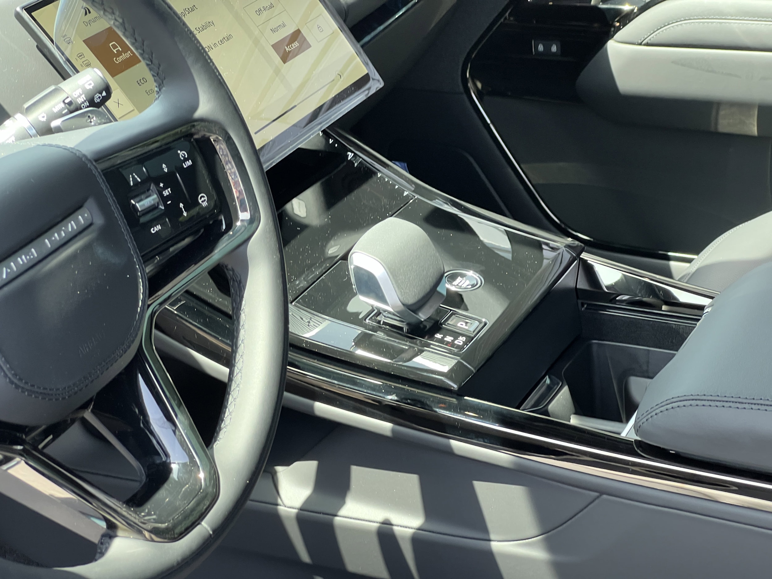 2025 Land Rover Range Rover Sport Dynamic SE - Photo 23