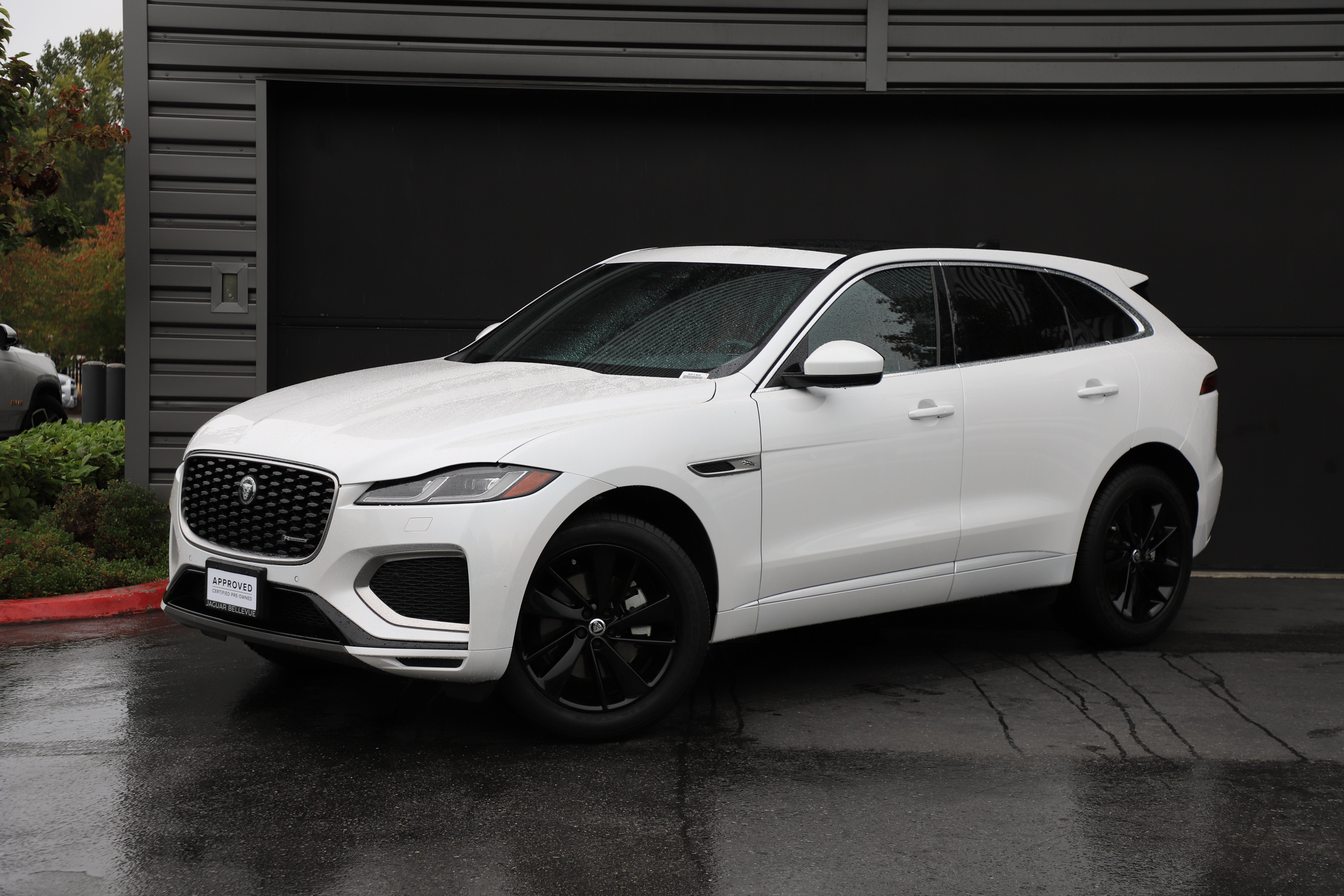 Jaguar F-PACE