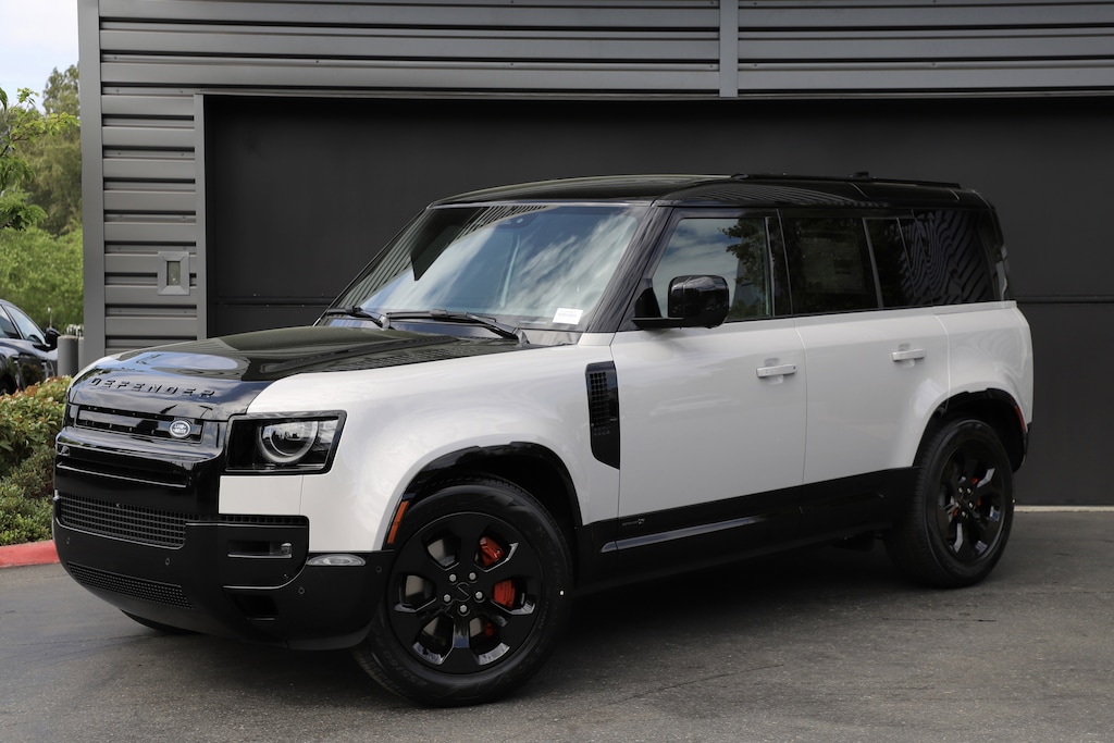New 2026 Land Rover Defender 110 X SUV