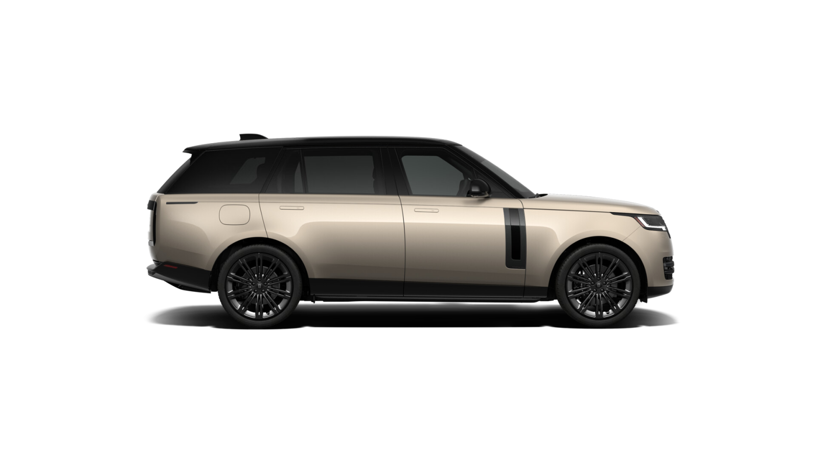 New 2027 Land Rover Range Rover