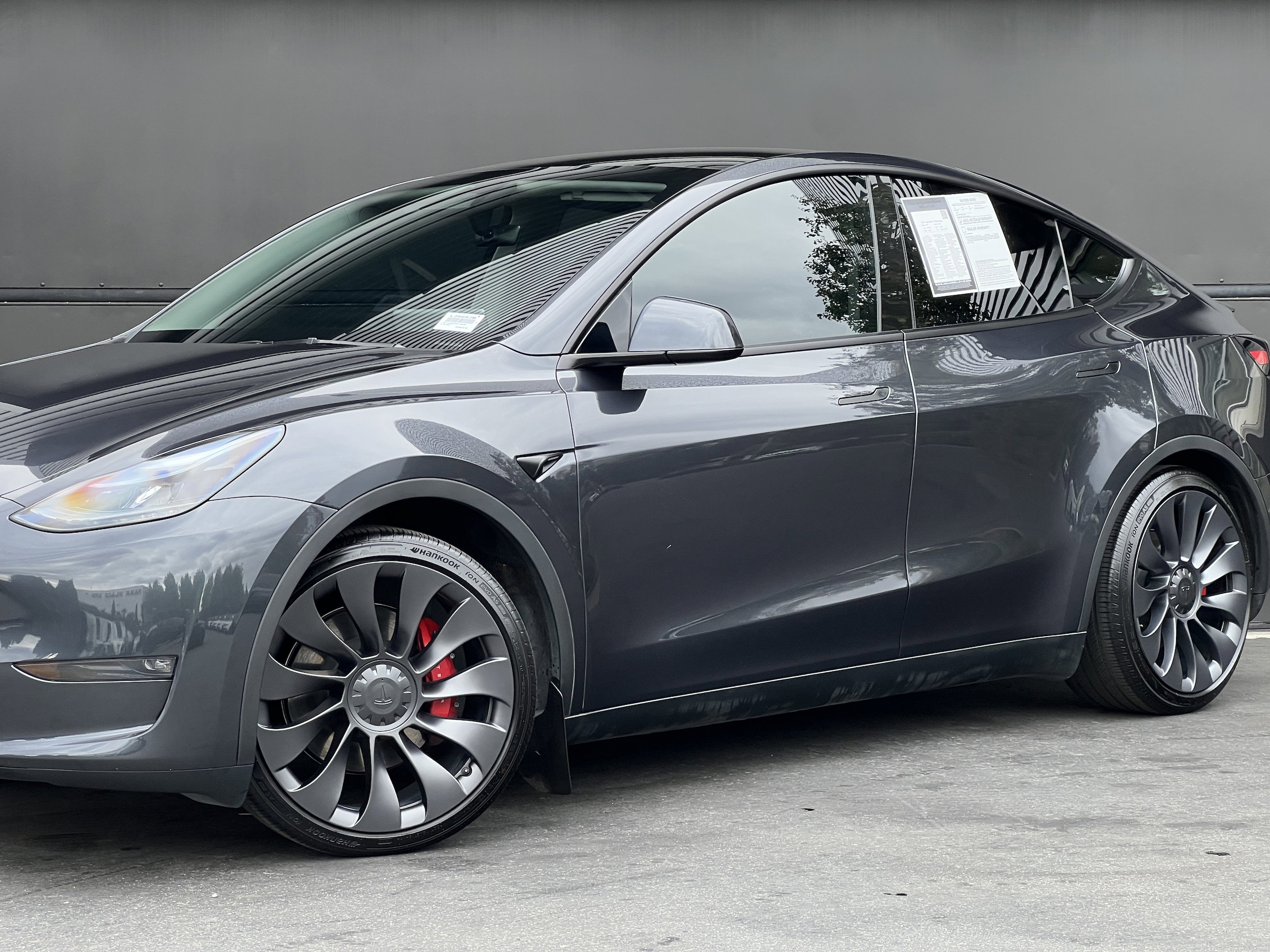 Used 2024 Tesla Model Y Performance with VIN 7SAYGDEF4RF126494 for sale in Kansas City