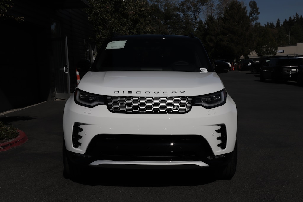 New 2026 Land Rover Discovery Gemini Edition SUV