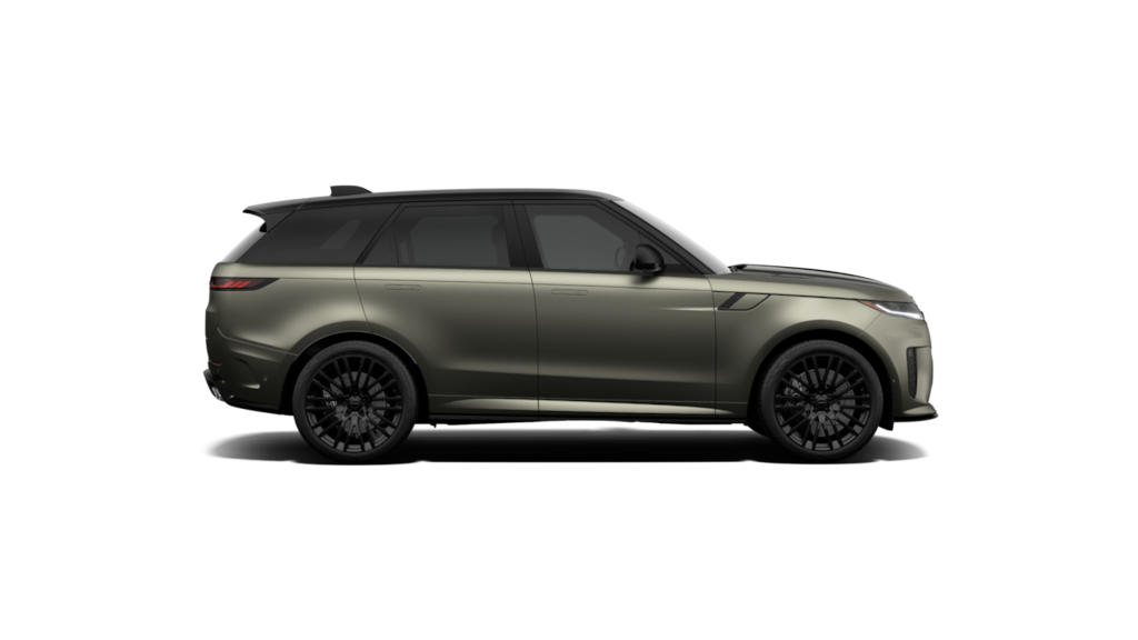 New 2026 Land Rover Range Rover Sport SV Standard 635PS Auto SUV