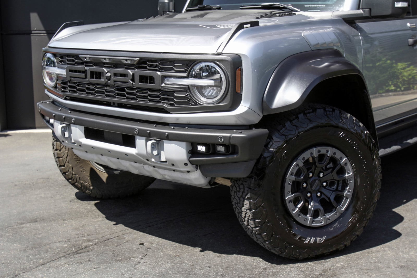 Used 2023 Ford Bronco 4-Door Raptor with VIN 1FMEE5JR5PLA93085 for sale in Bellevue, WA