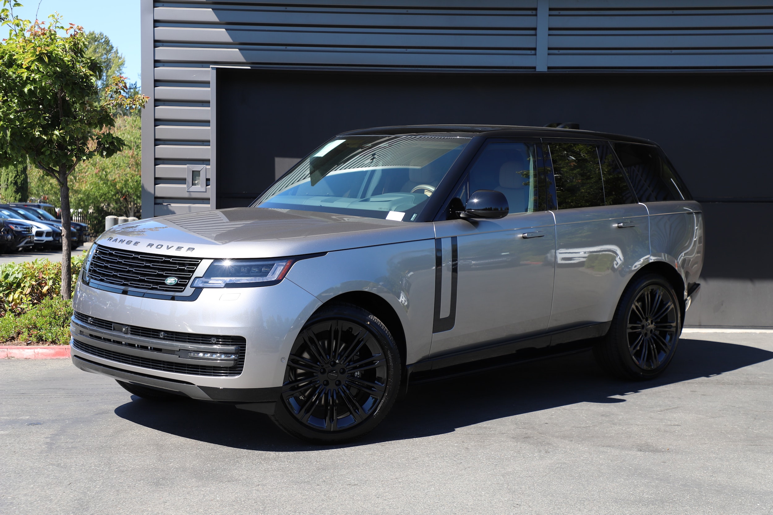 2026 Land Rover Range Rover