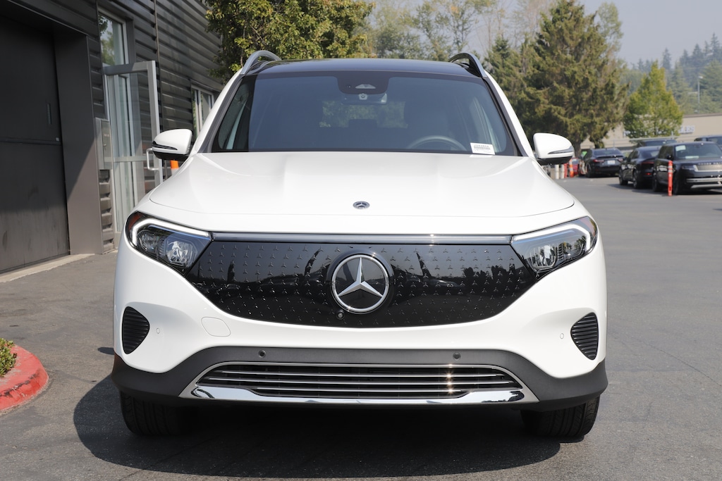 Used 2024 Mercedes-Benz EQB 300 4MATIC SUV