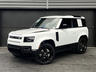 2025 Land Rover Defender 90 X-Dynamic SE SUV