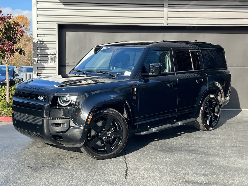 New 2026 Land Rover Defender 130 XV8 500PS SUV