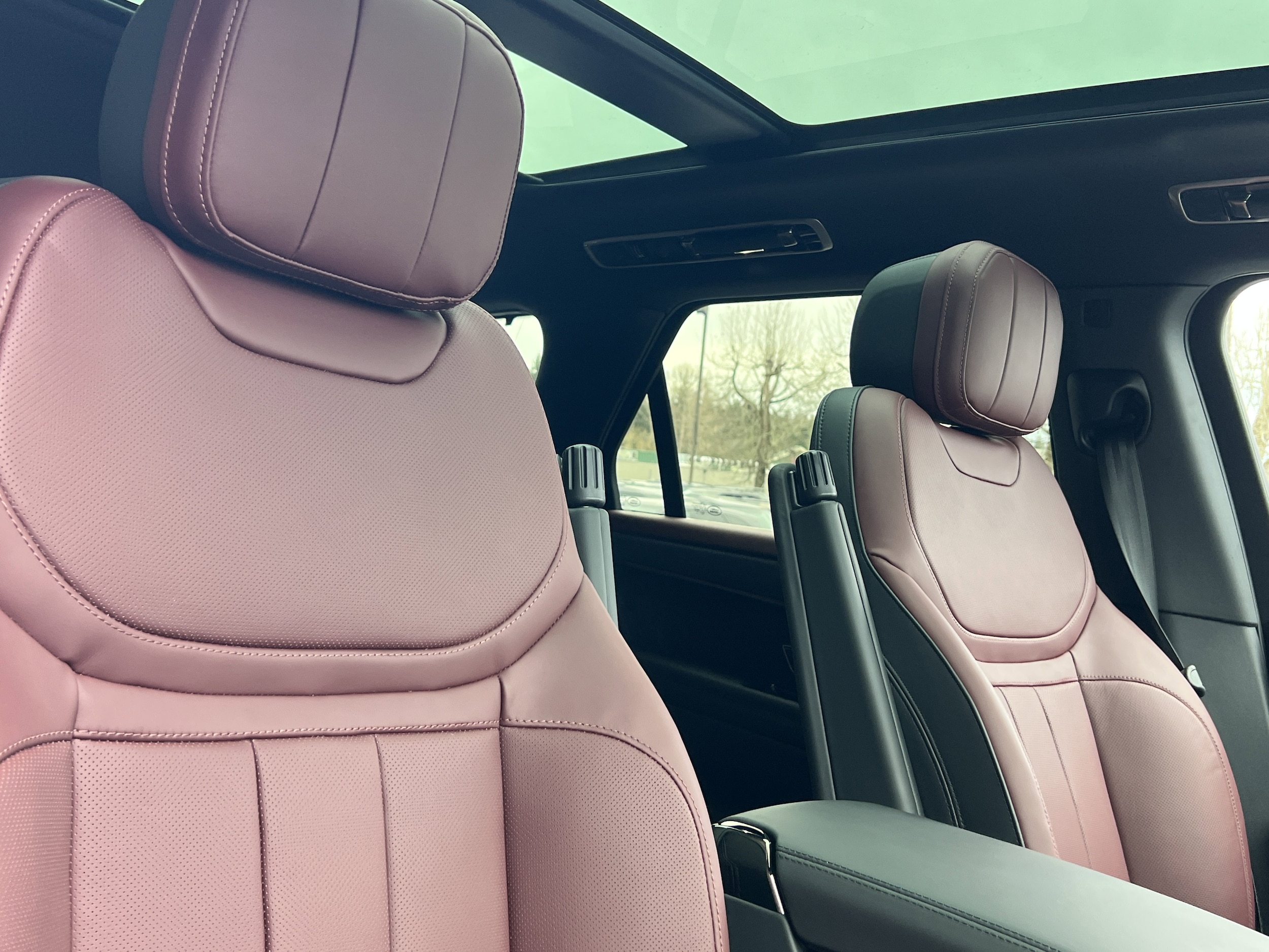 2025 Land Rover Range Rover Sport Dynamic SE - Photo 13