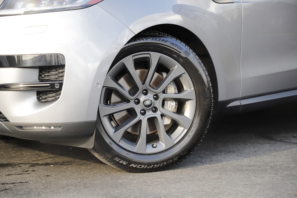 Certified 2025 Land Rover Range Rover Sport Range Rover Sport SUV