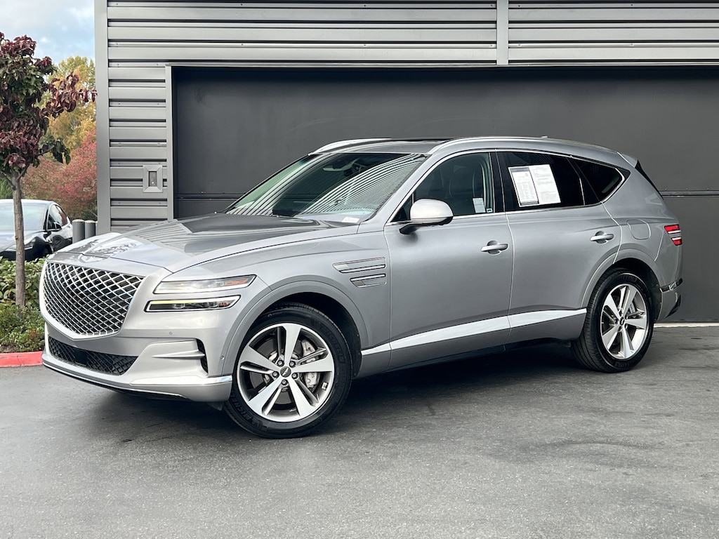 Used 2023 Genesis GV80 2.5T SUV