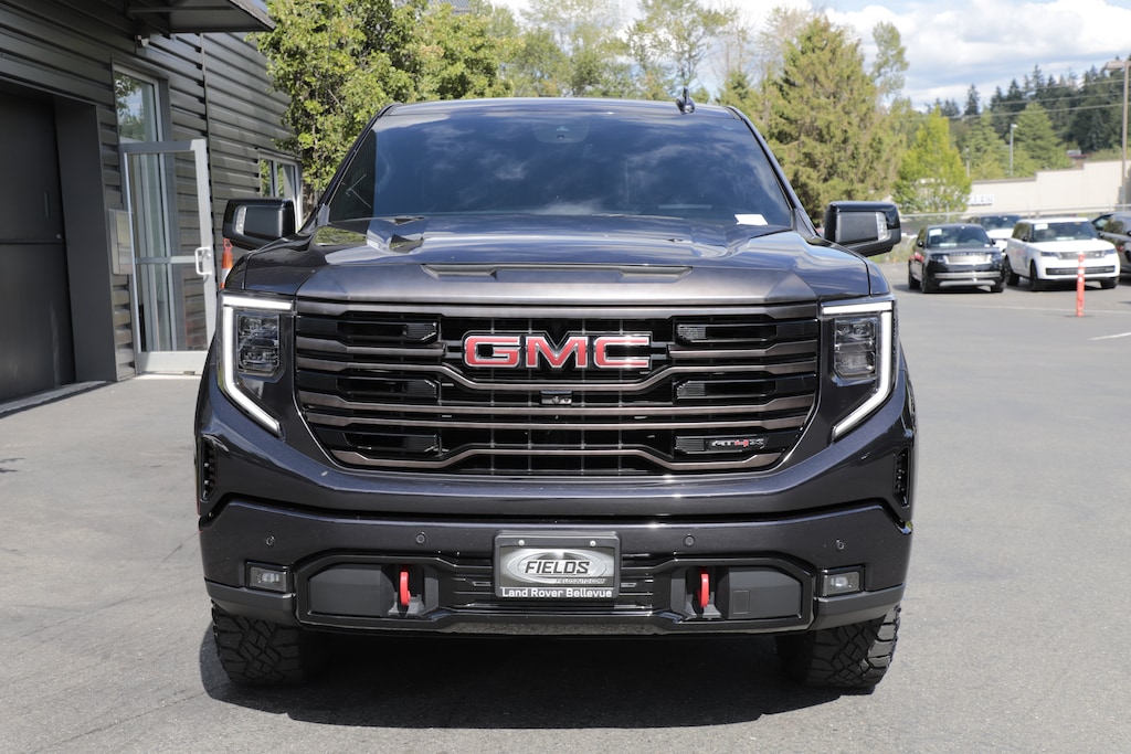 Used 2022 GMC Sierra 1500 AT4X Truck Crew Cab