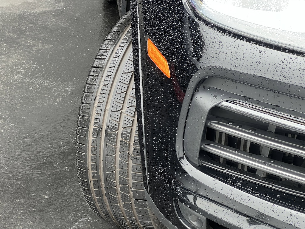 Used 2022 Porsche Cayenne Platinum Edition SUV