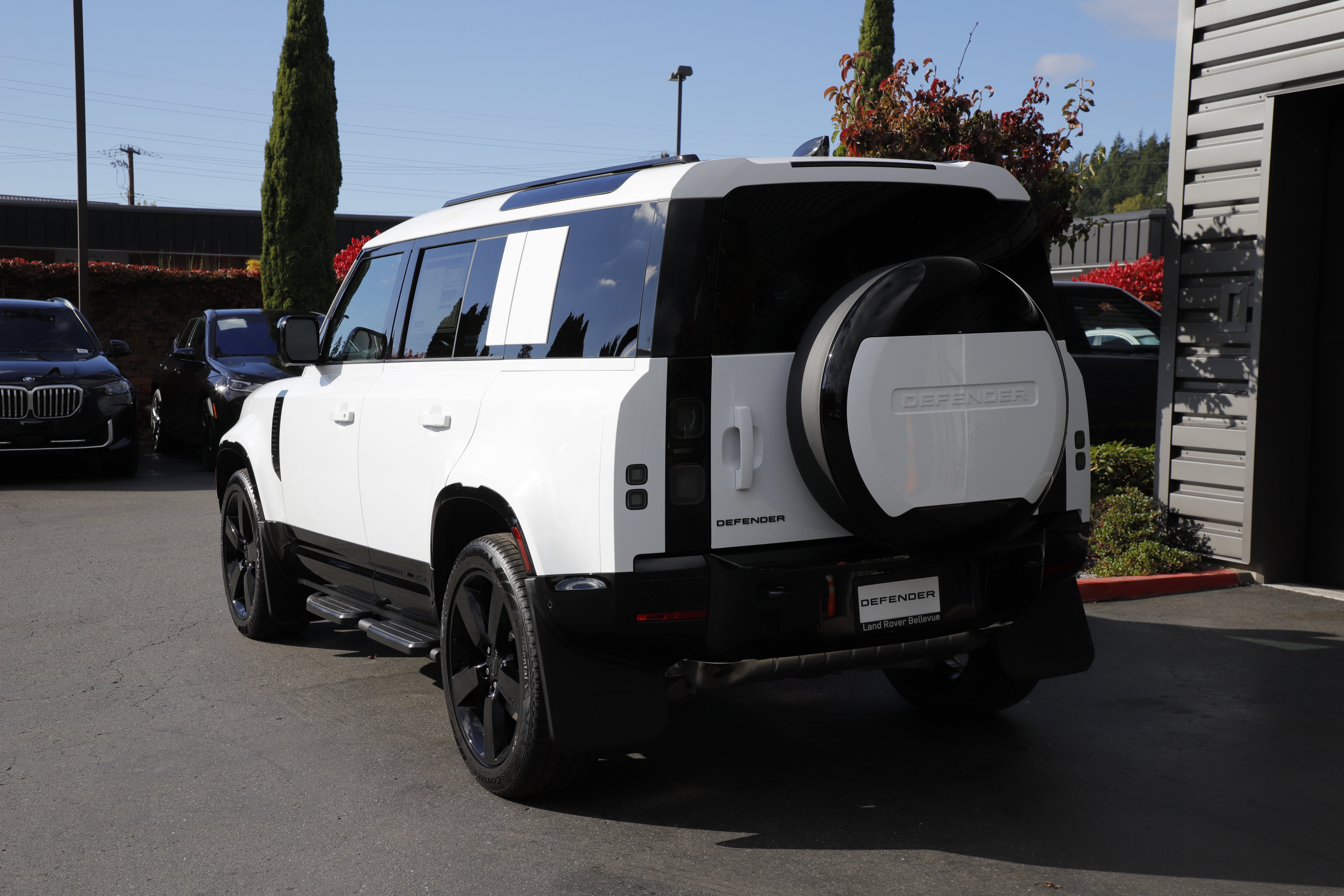 New 2026 Land Rover Defender 110 P400 X-Dynamic SE SUV