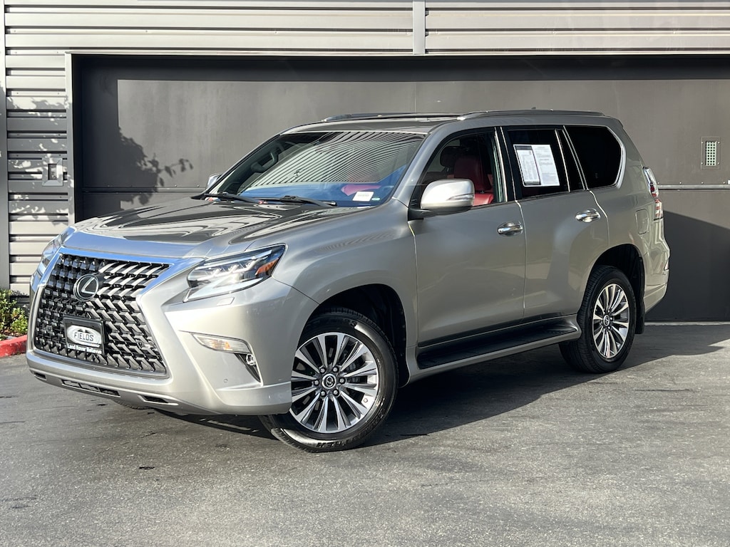 Used 2021 Lexus GX 460 Luxury SUV