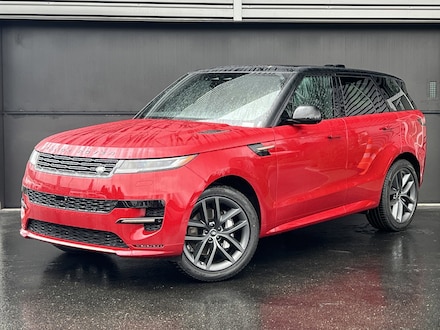 2025 Land Rover Range Rover Sport Dynamic SE SUV