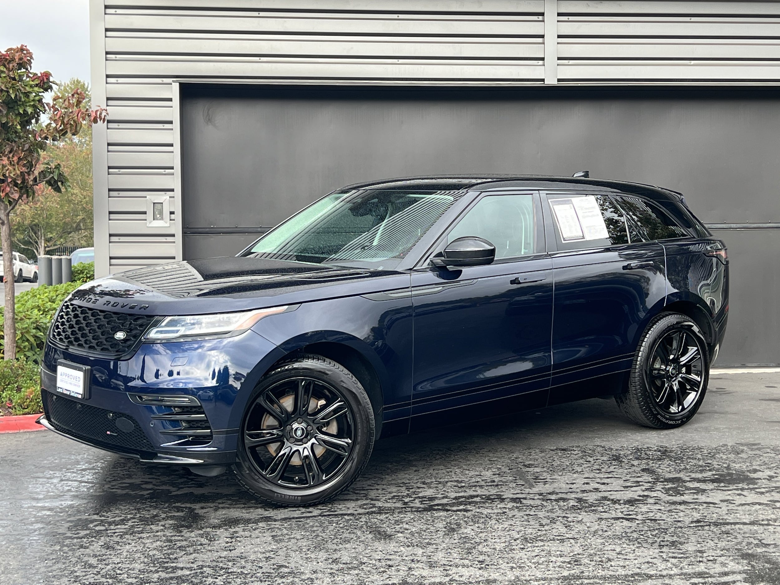 2022 Land Rover Range Rover Velar S