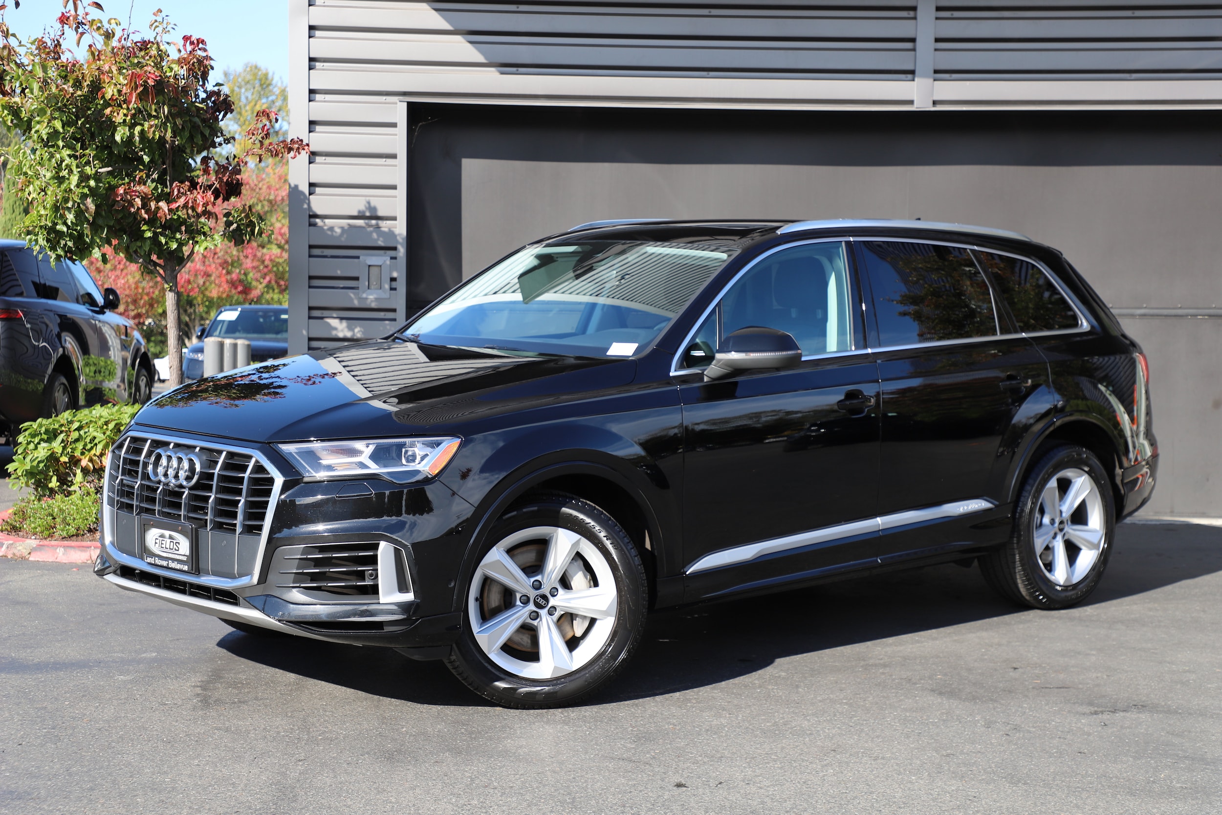 2021 Audi Q7