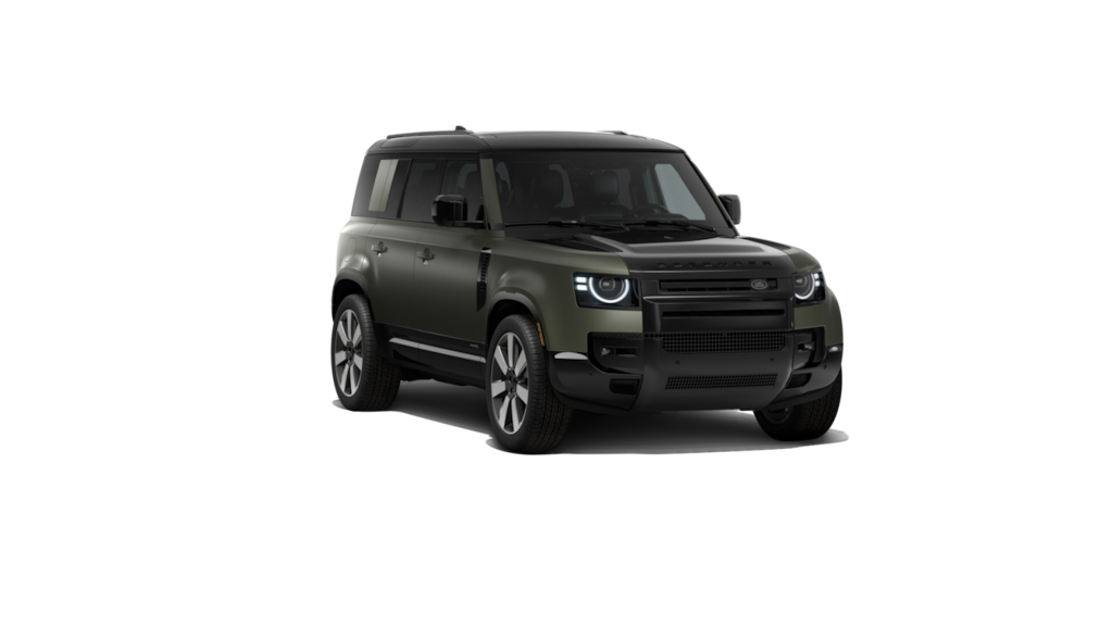New 2026 Land Rover Defender 110 X 400PS SUV