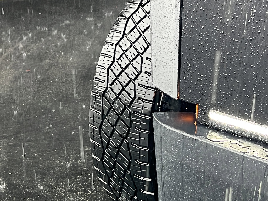 Used 2024 Tesla Cybertruck Base Truck Crew Cab