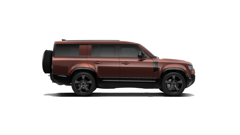 New 2026 Land Rover Defender 130 400PS X-Dynamic SE SUV