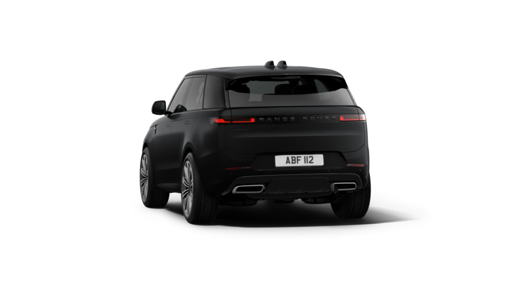 New 2026 Land Rover Range Rover Sport Dynamic SE 400PS SUV