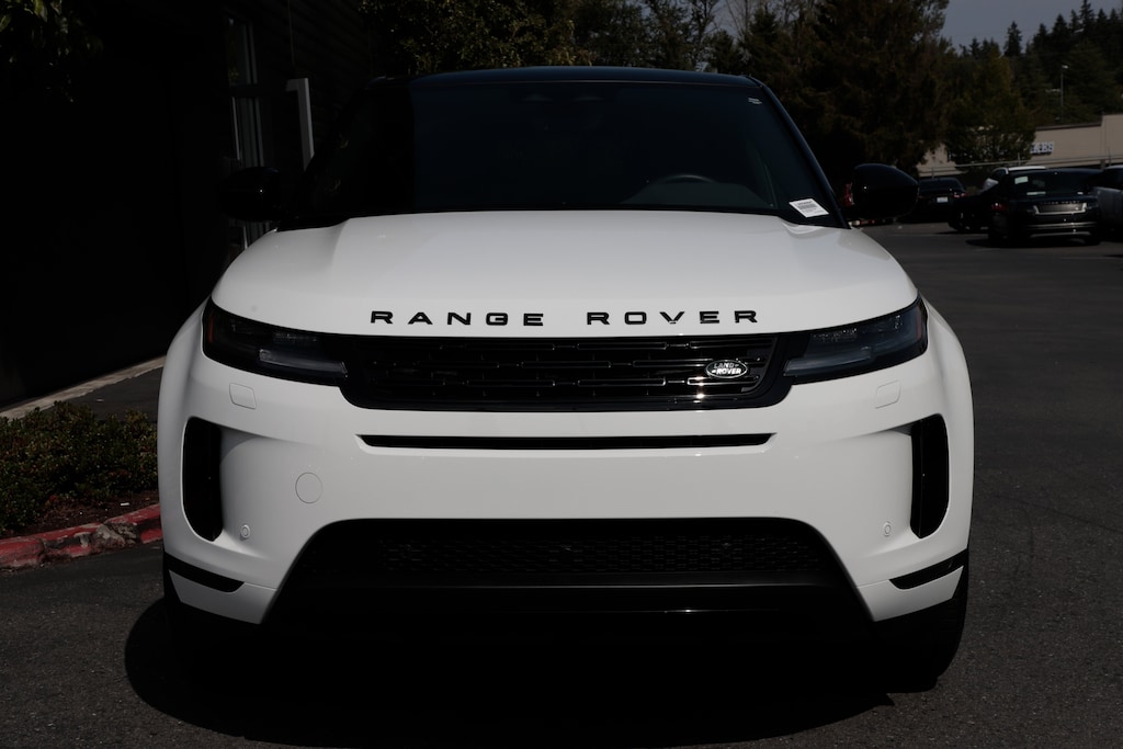Certified 2024 Land Rover Range Rover Evoque Core S SUV