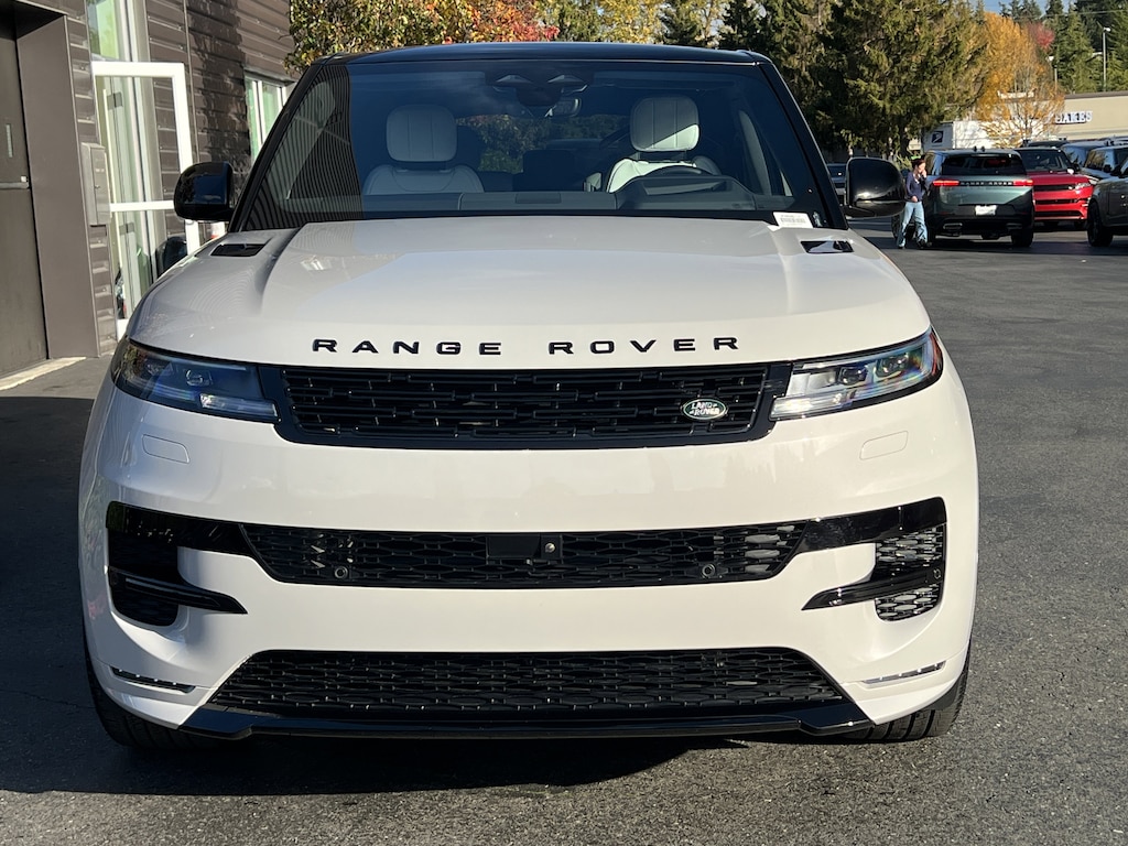 Certified 2025 Land Rover Range Rover Sport P400 Dynamic SE SUV