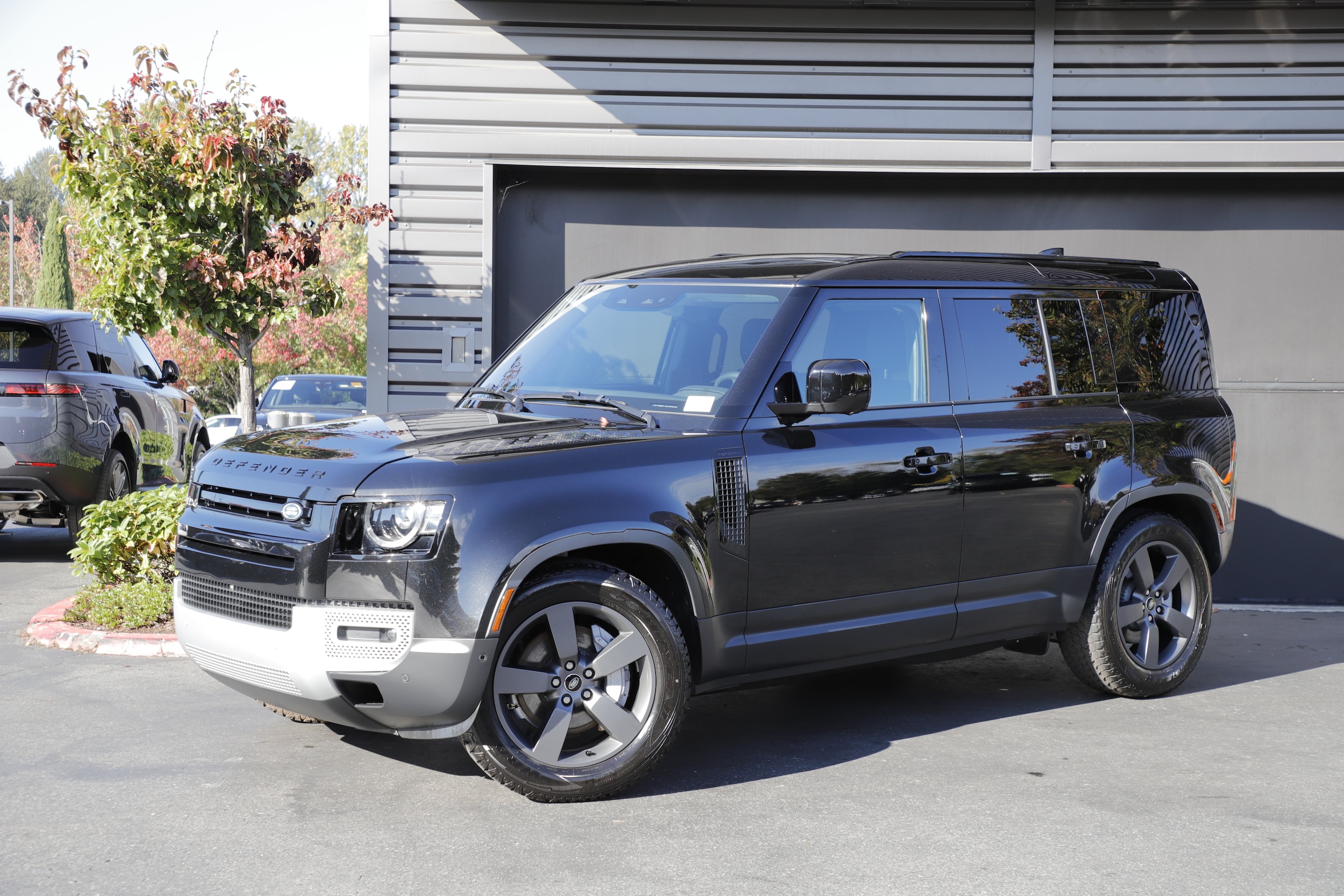 2025 Land Rover Defender