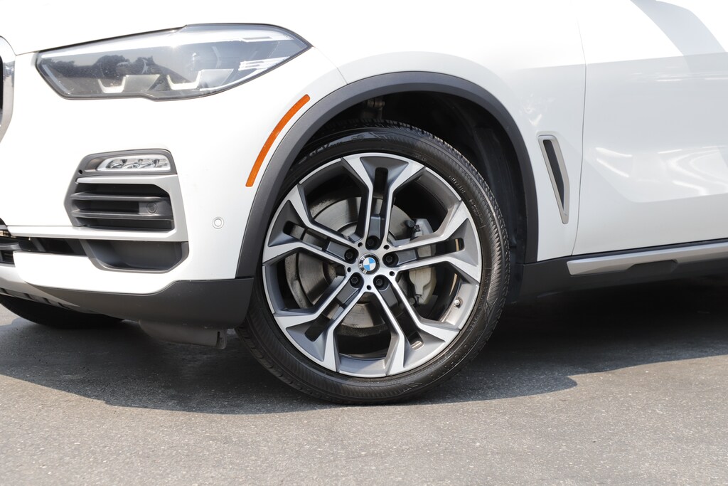 Used 2020 BMW X5 xDrive40i SUV
